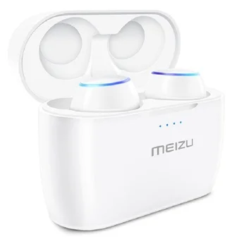 Беспроводные наушники Meizu Pop TW-50 Белые 3