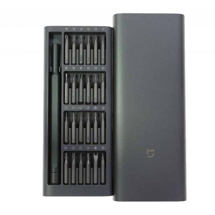 Набор отверток для точных работ Xiaomi Mijia Precision Screwdriver (DZN4020CN) (25 предм.) 1