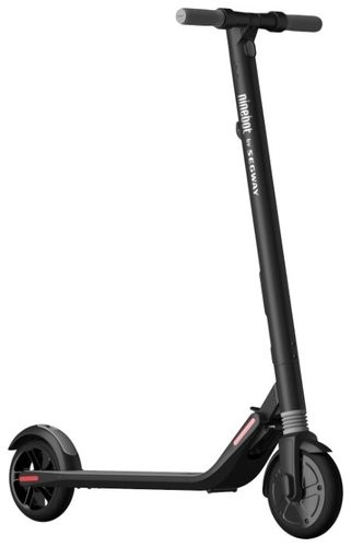 Электросамокат Ninebot Kickscooter ES2 Black (Черный) 1