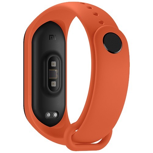 Фитнес-браслет Xiaomi Mi Band 4 Heat Orange (Оранжевый) 5