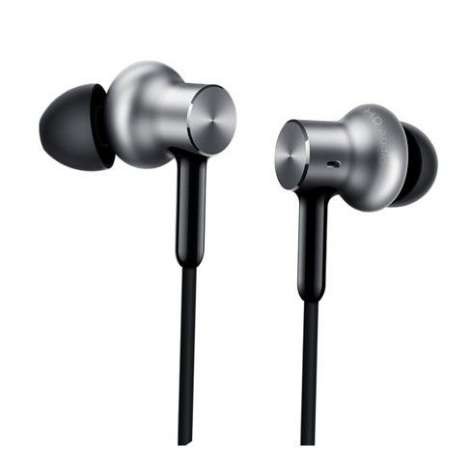 Наушники Xiaomi Mi In-Ear Headphones Pro HD Silver 1