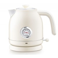 Чайник Xiaomi Qcooker Kettle (с датчиком температуры) Белый
