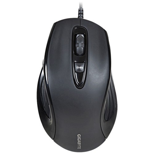 Проводная мышь Gigabyte GM-M6880X Gaming USB лазерная Black (Черная) 1