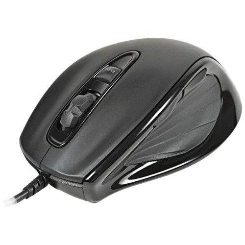 Проводная мышь Gigabyte GM-M6880X Gaming USB лазерная Black (Черная) 2