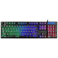 Клавиатура Oklick 760G Genesis USB Black (Черная)
