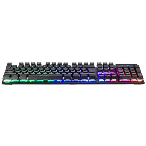 Клавиатура Oklick 760G Genesis USB Black (Черная) 4