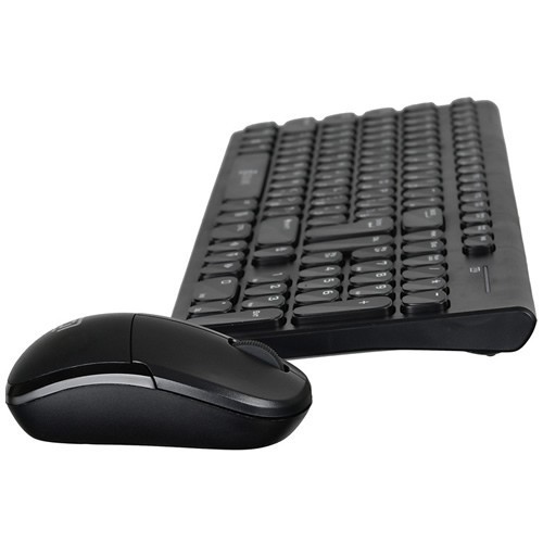 Комплект беспроводной Oklick 220M USB Black (Черный) 3