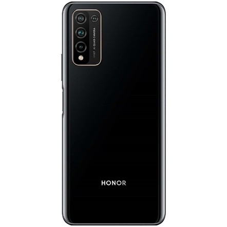 Смартфон Honor 10X Lite 4/128GB Midnight Black (Полночный черный) EAC 3