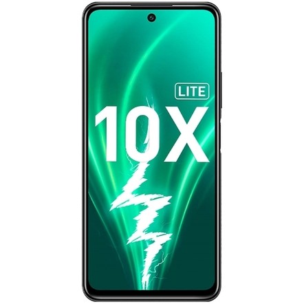 Смартфон Honor 10X Lite 4/128GB Midnight Black (Полночный черный) EAC 2