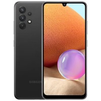 Смартфон Samsung Galaxy A32 4/64Gb Black (Черный) EAC