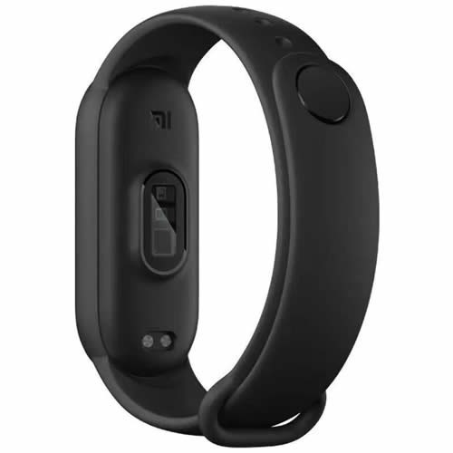 Умный браслет Xiaomi Mi Smart Band 6 Black (Черный) BHR4951GL EAC 3