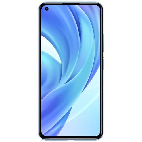 Смартфон Xiaomi Mi 11 Lite 8/128Gb (NFC) Bubblegum Blue (Мармеладно-голубой) EAC 2