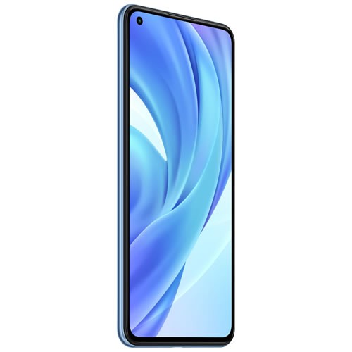 Смартфон Xiaomi Mi 11 Lite 8/128Gb (NFC) Bubblegum Blue (Мармеладно-голубой) EAC 4