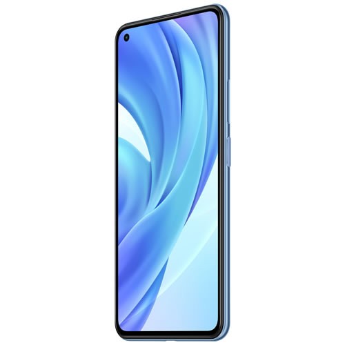 Смартфон Xiaomi Mi 11 Lite 8/128Gb (NFC) Bubblegum Blue (Мармеладно-голубой) EAC 5