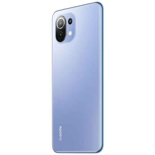 Смартфон Xiaomi Mi 11 Lite 8/128Gb (NFC) Bubblegum Blue (Мармеладно-голубой) EAC 7