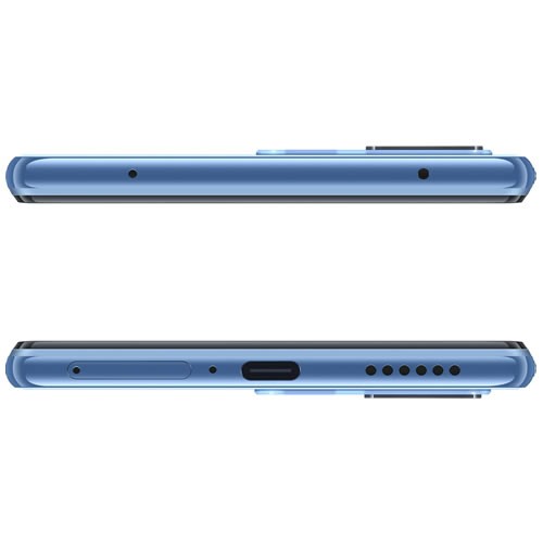 Смартфон Xiaomi Mi 11 Lite 8/128Gb (NFC) Bubblegum Blue (Мармеладно-голубой) EAC 10
