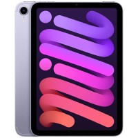 Планшет Apple iPad Mini 8.3 (2021) 256Gb Wi-Fi + Cellular Purple (Фиолетовый) MK8K3RU/A