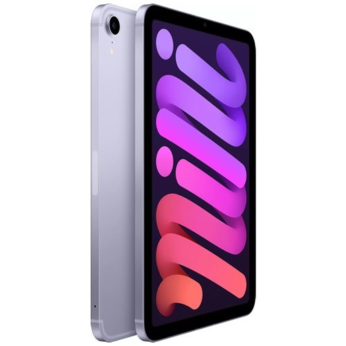 Планшет Apple iPad Mini 8.3 (2021) 256Gb Wi-Fi + Cellular Purple (Фиолетовый) MK8K3RU/A 3