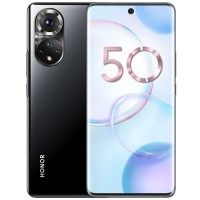 Смартфон Honor 50 8/128Gb Midnight Black (Полночный черный) EAC