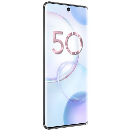 Смартфон Honor 50 8/128Gb Midnight Black (Полночный черный) EAC 4