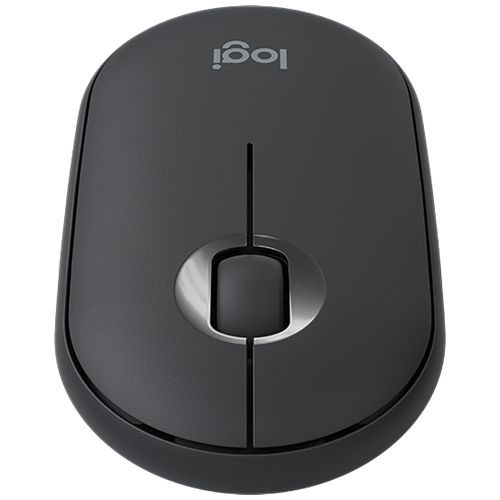 Беспроводная мышь Logitech Pebble M350 Graphite (Графит) 910-005718 EAC 3