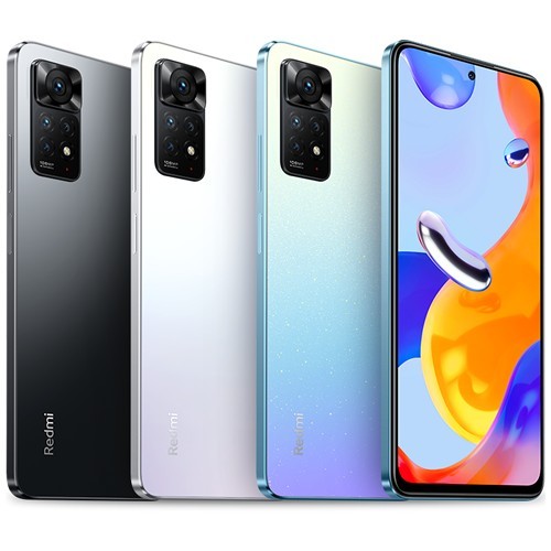 Смартфон Xiaomi Redmi Note 11 Pro 6/128Gb Graphite Gray (Серый графит) Global Version 6