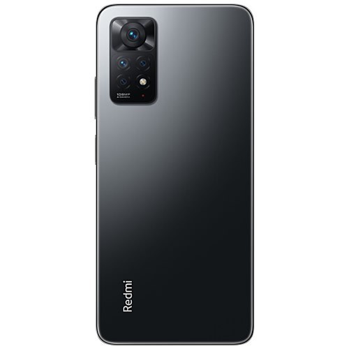 Смартфон Xiaomi Redmi Note 11 Pro 6/128Gb Graphite Gray (Серый графит) Global Version 3