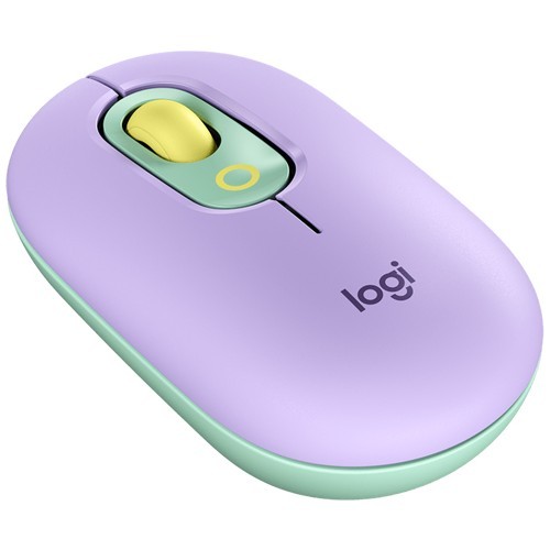 Беспроводная мышь Logitech POP Mouse Daydream Mint (Фиолетовый) 910-006547 EAC 2