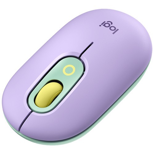 Беспроводная мышь Logitech POP Mouse Daydream Mint (Фиолетовый) 910-006547 EAC 3