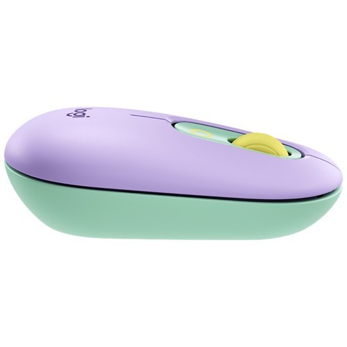 Беспроводная мышь Logitech POP Mouse Daydream Mint (Фиолетовый) 910-006547 EAC 4