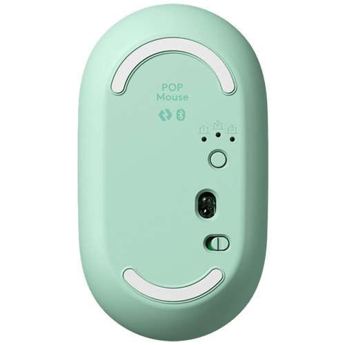Беспроводная мышь Logitech POP Mouse Daydream Mint (Фиолетовый) 910-006547 EAC 6