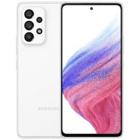 Смартфон Samsung Galaxy A53 5G 8/256Gb White (Белый)