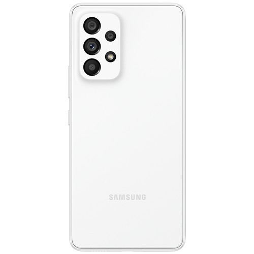 Смартфон Samsung Galaxy A53 5G 8/256Gb White (Белый) 3