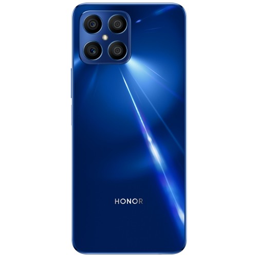 Смартфон Honor X8 4G 6/128Gb Ocean Blue (Синий океан) EAC 3