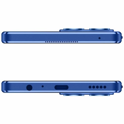 Смартфон Honor X8 4G 6/128Gb Ocean Blue (Синий океан) EAC 10