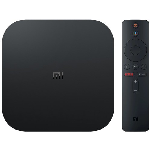 ТВ-приставка Xiaomi Mi Box 4K MDZ-22-AG Black (Черный) Global Version 1