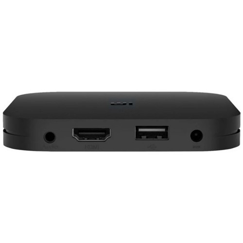 ТВ-приставка Xiaomi Mi Box 4K MDZ-22-AG Black (Черный) Global Version 4