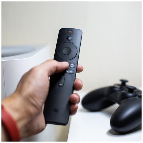 ТВ-приставка Xiaomi Mi Box 4K MDZ-22-AG Black (Черный) Global Version 5