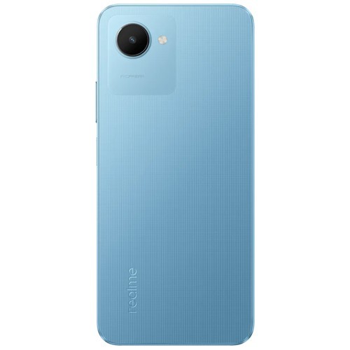 Смартфон Realme C30S 4/64Gb Stripe Blue (Синий) EAC 3