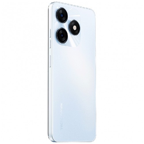 Смартфон Tecno Spark 10 4/128Gb Meta White (Белый) EAC 5