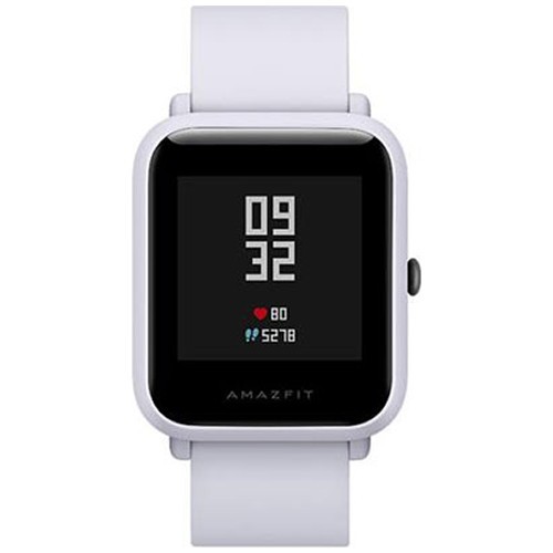Часы Amazfit Bip White Cloud (Серый) Global Version 1