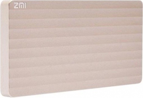 Xiaomi Power Bank ZMI 10000mAh gold  3