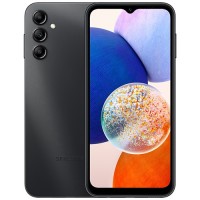 Смартфон Samsung Galaxy A14 (SM-A145) 4/128Gb Black (Черный) EAC