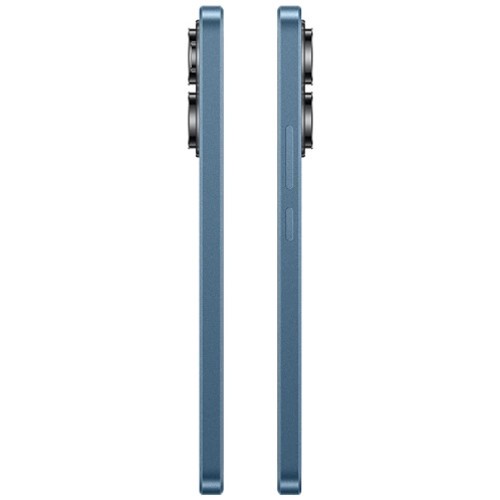 Смартфон Poco X6 5G 12/256Gb Blue (Синий) EAC 6