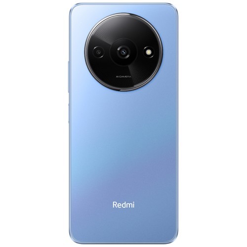 Смартфон Xiaomi Redmi A3 4/128Gb Blue (Голубой) EAC 3