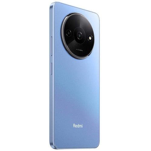 Смартфон Xiaomi Redmi A3 4/128Gb Blue (Голубой) EAC 6