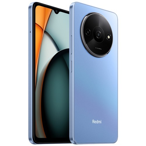 Смартфон Xiaomi Redmi A3 4/128Gb Blue (Голубой) EAC 8