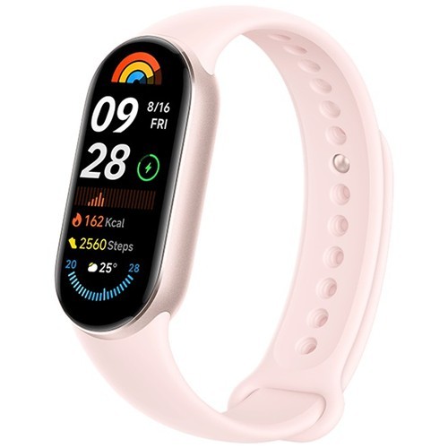 Фитнес-браслет Xiaomi Smart Band 9 Mystic Rose (Розовый) Global Version 1