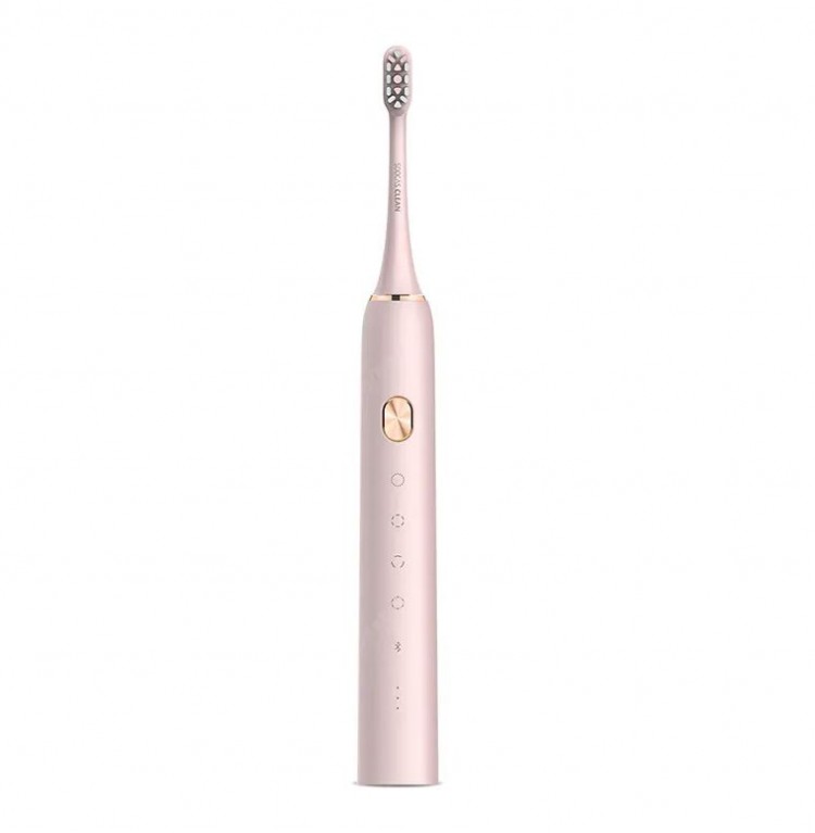 Электрическая зубная щетка Soocas X3 Inter Smart Ultrasonic Electric Toothbrush Rose (Розовый) Global version 1