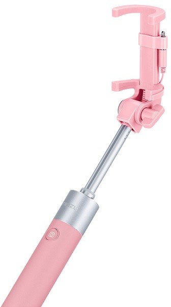 Монопод Meizu Selfie Sticks Pink (Розовый) 2
